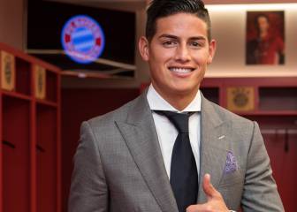 James Rodríguez:
