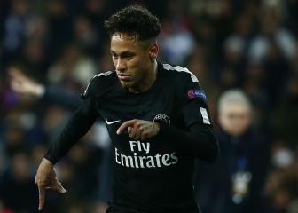 Neymar hopes to return to training after final examination on May 17