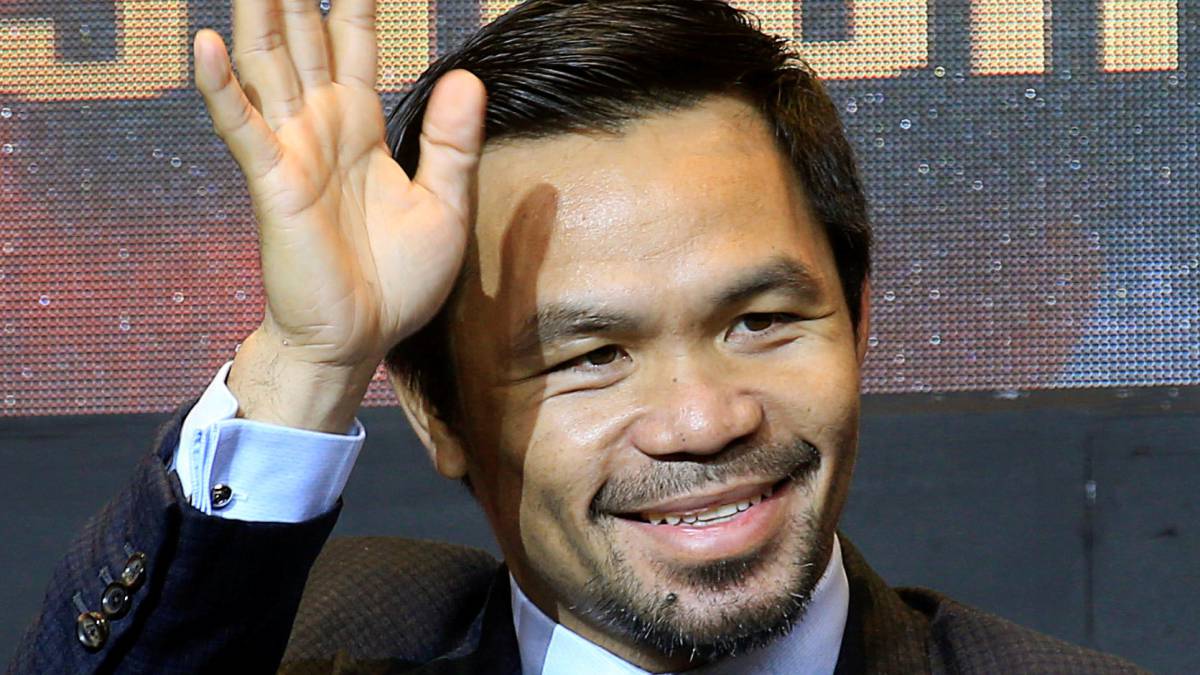 Pacquiao Wants to Prove He's 'Not Done Yet' Against Matthysse Pacquiao Wants to Prove He's 'Not Done Yet' Against Matthysse