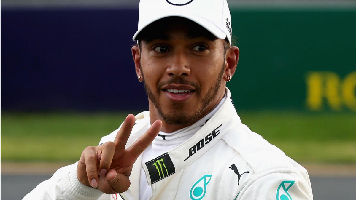 New Hamilton deal 'agreed in principle' for Mercedes