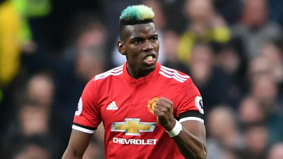 Pogba must 'take more responsibility', says Matic
