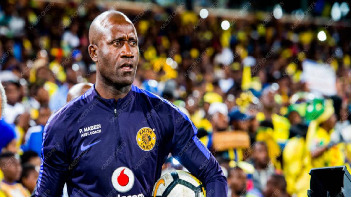Kaizer Chiefs appoint Malawian coach Mabedi for remainder of the season Kaizer Chiefs appoint Malawian coach Mabedi for remainder of the season