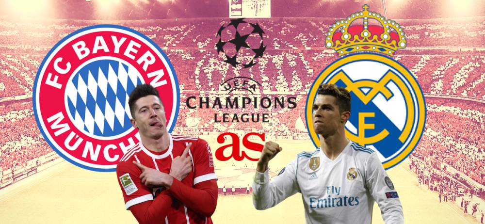Bayern Munich vs Real Munich: Champions League latest news