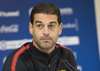 Gerard sacked as Barça B coach after woeful win-less run