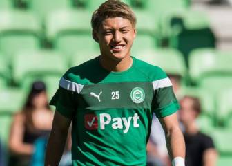 Groningen reject Man City bid for stake in teen Ritsu Doan