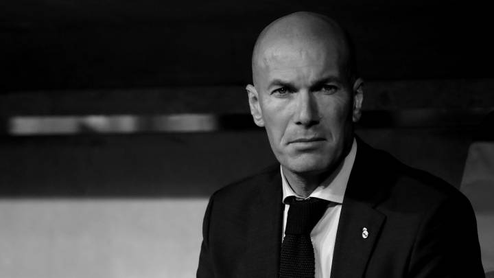 The New York Times hail Zidane's work at Real Madrid