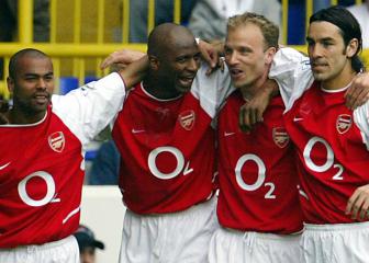 Vieira 100 per cent ready to manage Arsenal, says Pires