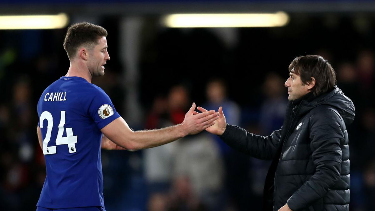 Antonio Conte Determined to Stay at Chelsea Next Season
