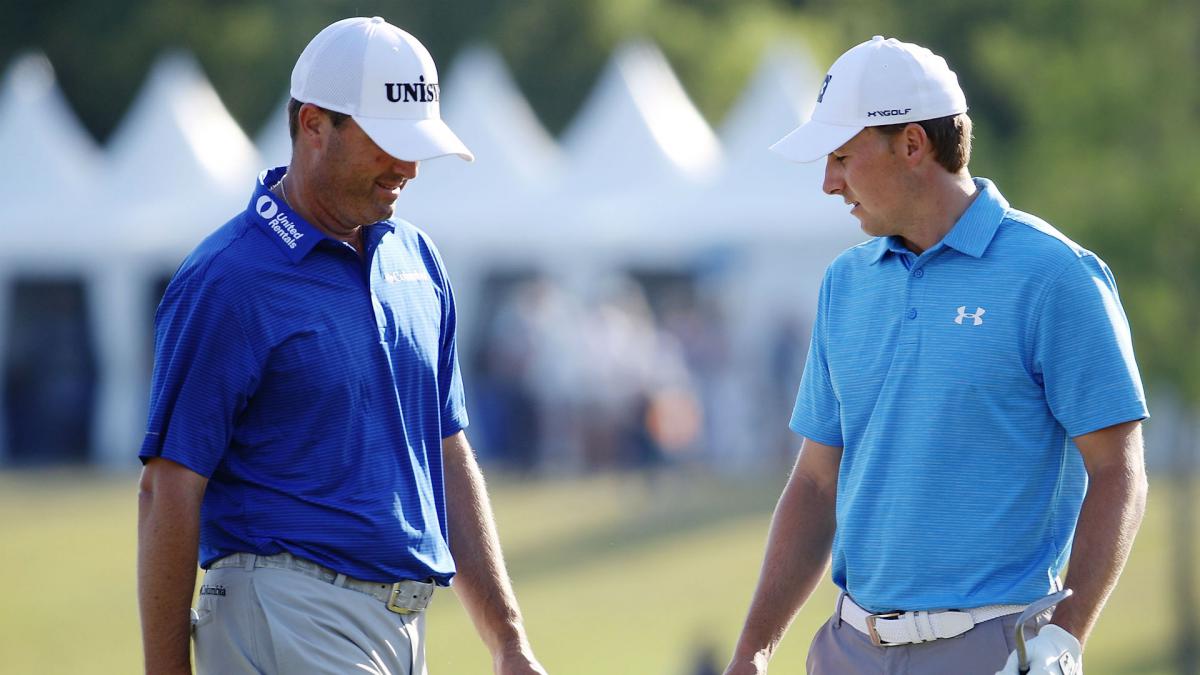 It really sucks - Spieth takes blame for missed cut