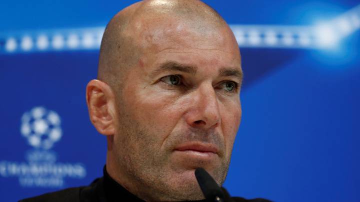 Real Madrid won't sit back against Bayern, says Zidane