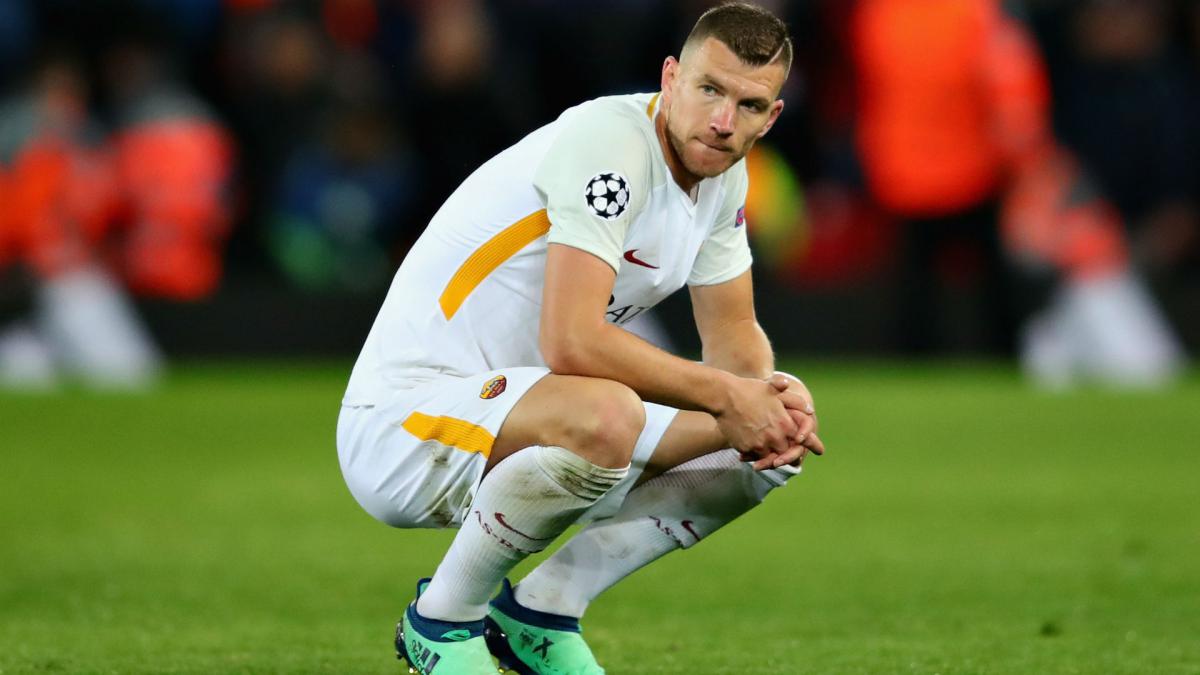 I hope Dzeko can be our Salah – Di Francesco