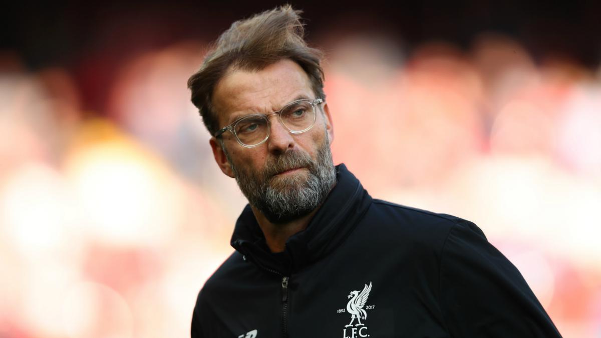 Liverpool won't suffer Barca fate - Klopp