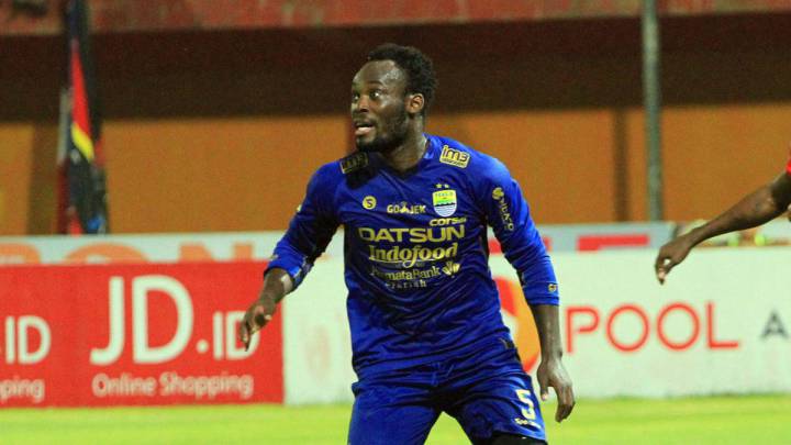 Michael Essien not interested in hanging up his boots