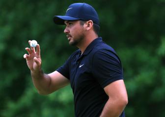 Day takes lead at Wells Fargo, McIlroy and Woods adrift