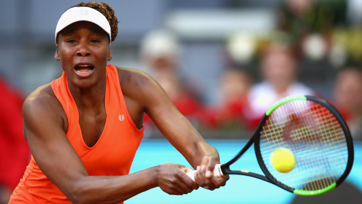 Ostapenko, Williams & Vandeweghe crash out on day one in Madrid