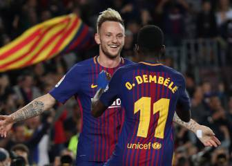 Ousmane oozes quality as Barça canter to victory