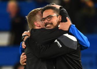 Huddersfield seal survival as Chelsea's top-four hopes fade