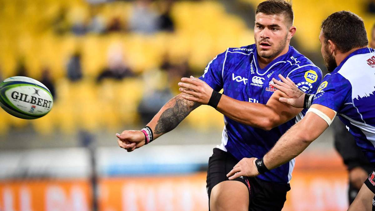 Marx out for six weeks