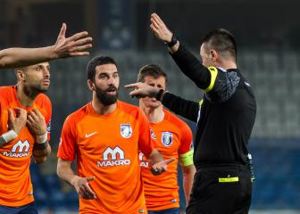 Arda Turan banned for 16 games for pushing official