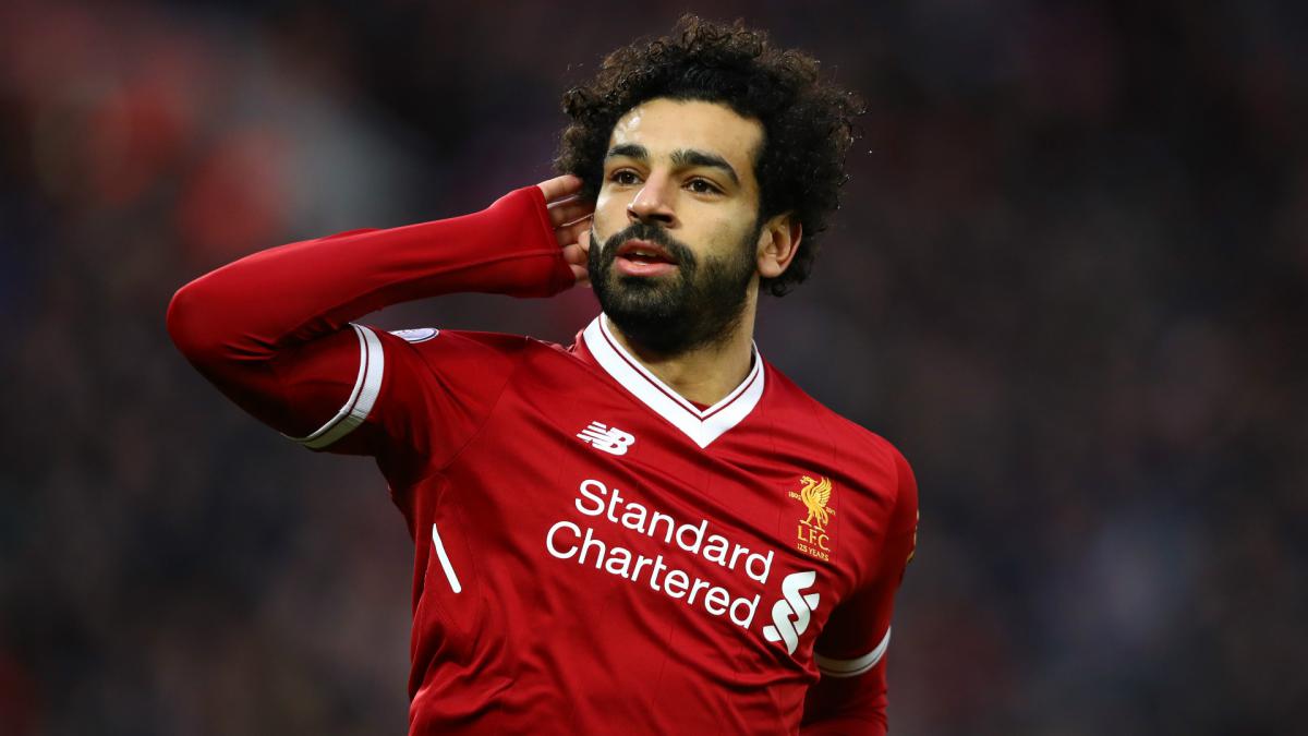 Salah Wins Big At Liverpool End Of Season Awards