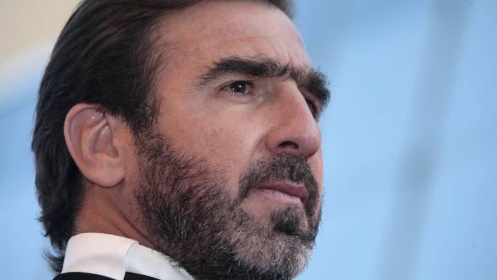 Cantona winds-up Real Madrid fans with UCL penalty jibe