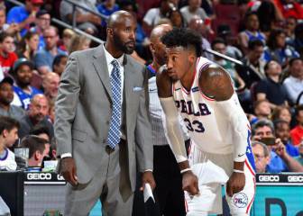 Atlanta Hawks zeroing in on 76ers assistant Pierce as coach
