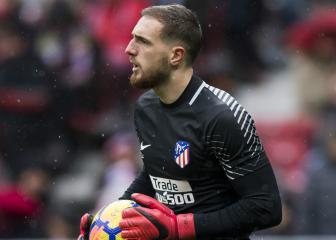 Simeone eager for Oblak stay after stunning penalty save
