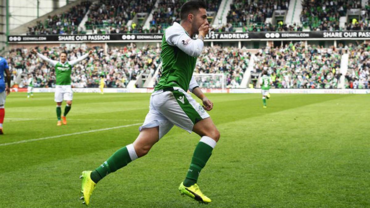 From 3-0 to 3-5 to 5-5 - Hibs and Rangers play out incredible 10-goal thriller