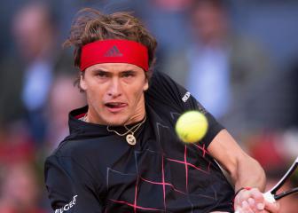 Classy Zverev punishes Thiem to secure Madrid title