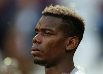 Pogba favours Champions League & World Cup over Ballon d'Or 'dream'