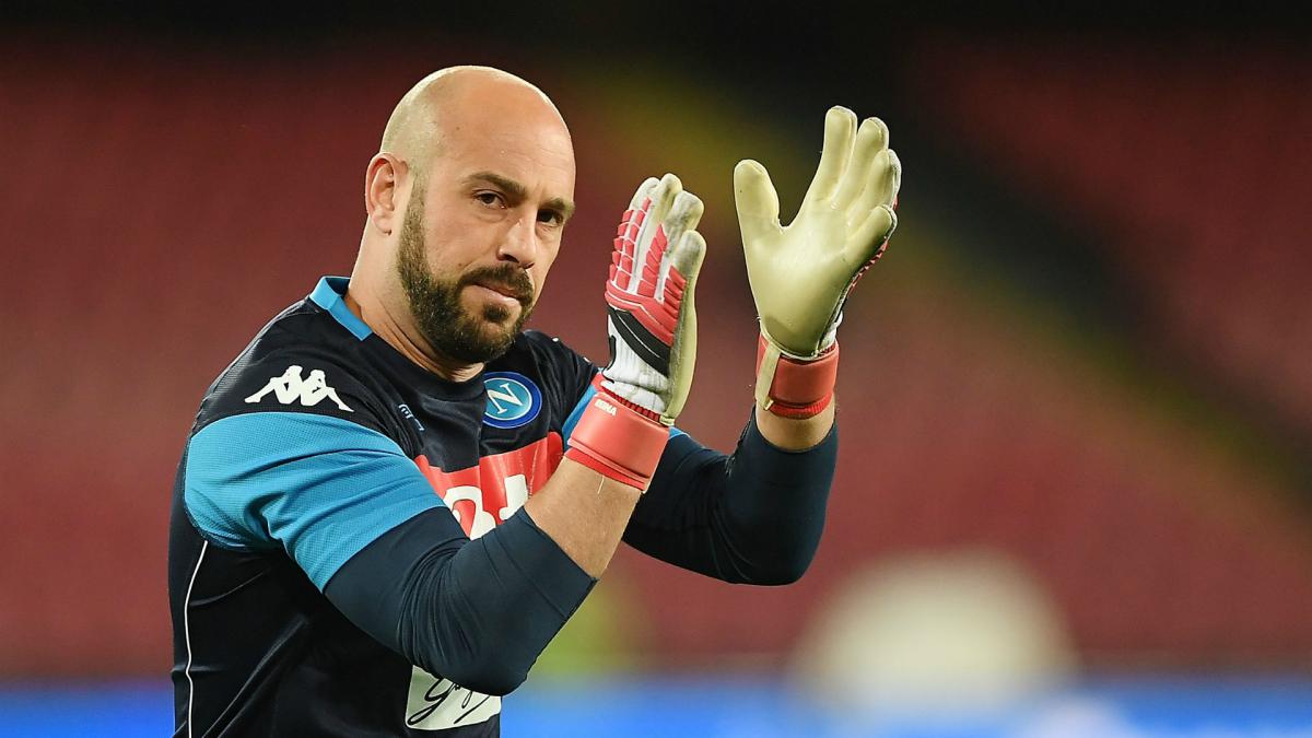 Reina arrival does not mean Donnarumma exit - AC Milan's Mirabelli