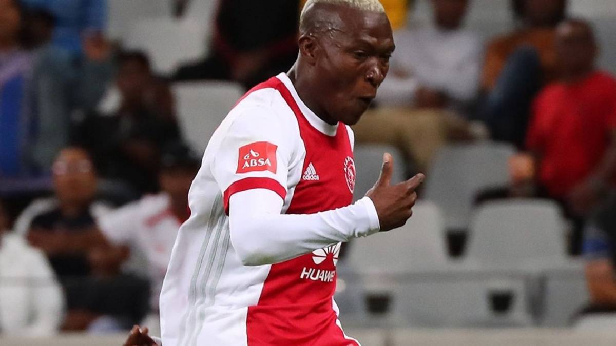 Ajax Cape Town found guilty of fielding Tendai Ndoro, forfeit three matches