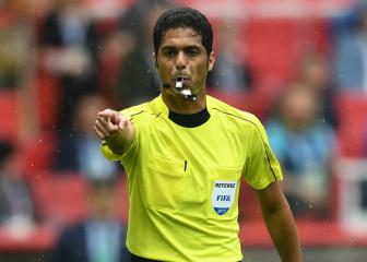 World Cup-bound referee Al Mirdasi handed life ban in Saudi Arabia