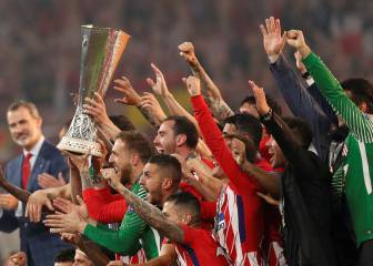 Atlético Madrid to play Real Madrid or Liverpool in Super Cup