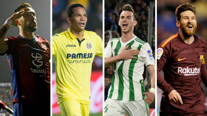 AS English LaLiga predictions: 2017/18 week 38