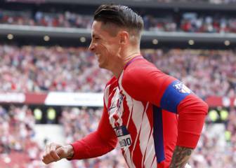 Torres scores in final Atleti game as Rojiblancos edge Nigeria B