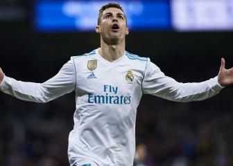 Ronaldo already a Real Madrid legend like Di Stéfano - Nacho