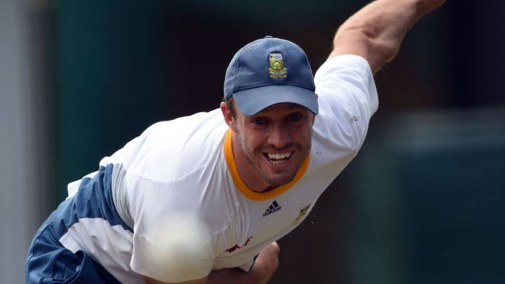 AB de Villiers announces retirement from international cricket