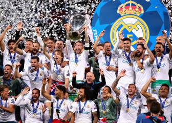The Real Madrid League