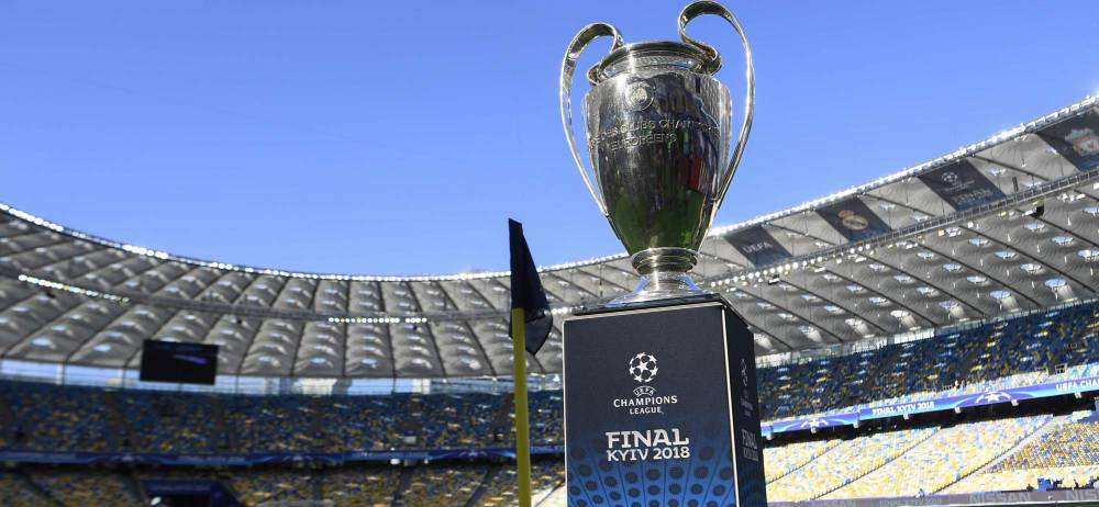 Champions League final 2018: Real Madrid - Liverpool - live!