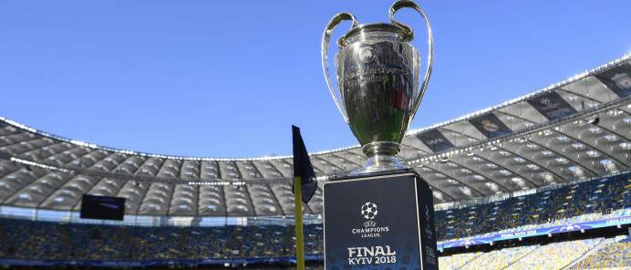 Champions League final 2018: Real Madrid - Liverpool - live!