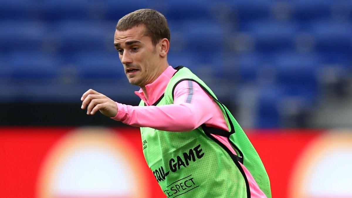 Griezmann 'a gift' at €100m, says Dugarry