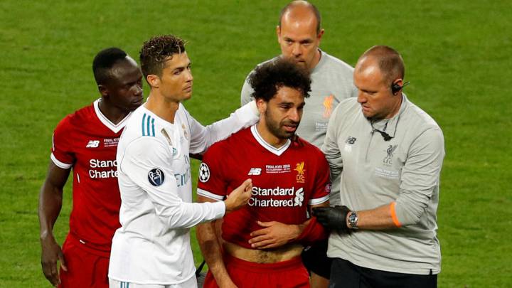 Salah: "I'm confident that I'll be in Russia to make you all proud"