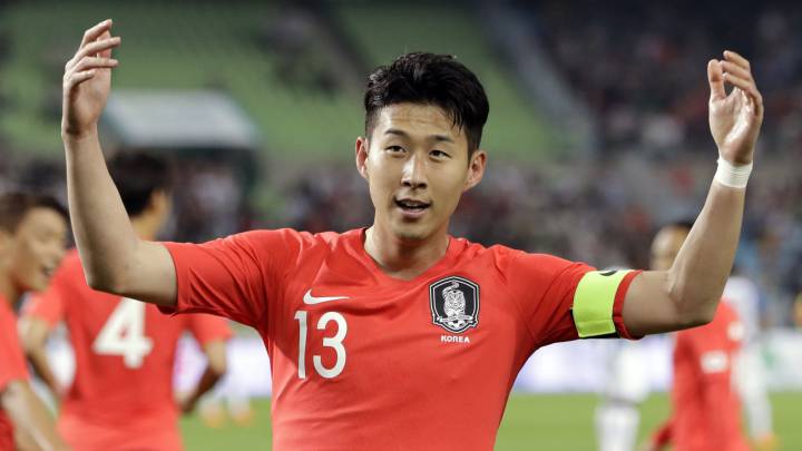 South Korea beat Honduras 2-0 in World Cup 2018 Warm-up
