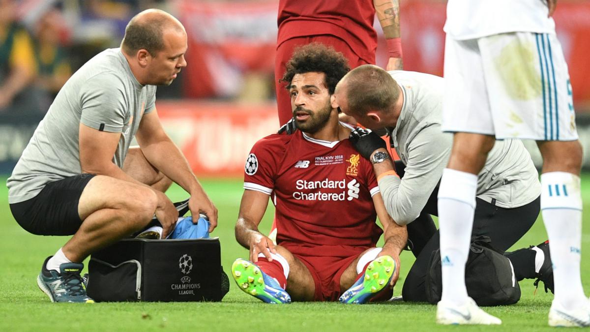 Salah to travel to Spain for rehabilitation