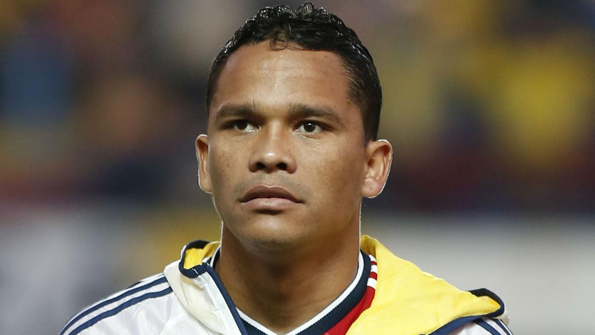 Villarreal loan spell sealed World Cup dream, says Bacca