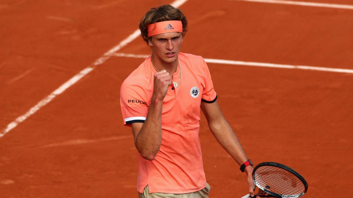 Zverev digs deep to see off Lajovic challenge