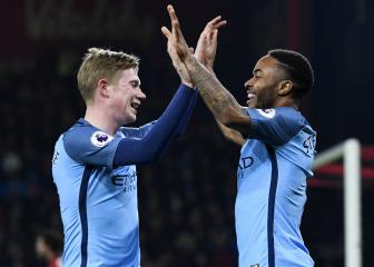 De Bruyne: