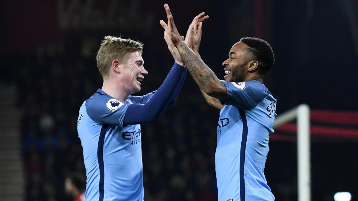 De Bruyne: Sterling does not deserve media criticism