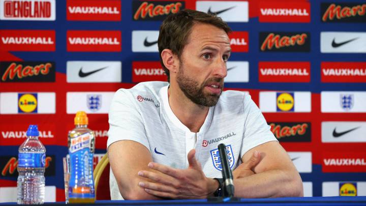 England have racism plan but walk-off unlikely - Southgate